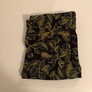 Last chance Lularoe OS leggings